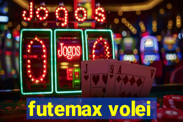 futemax volei