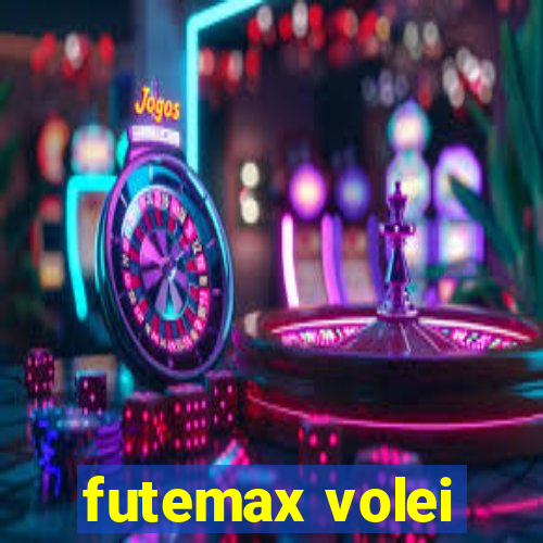 futemax volei