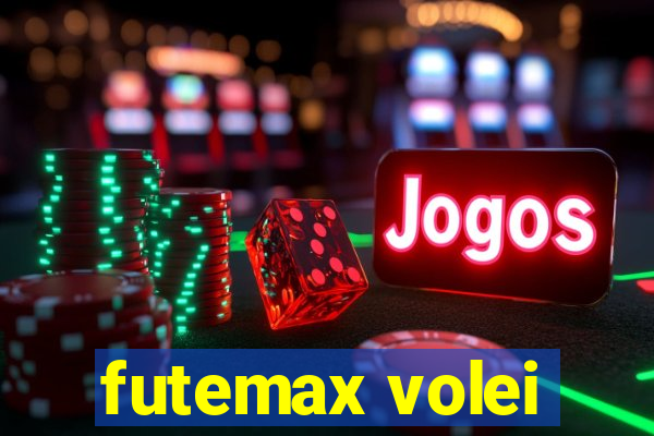 futemax volei