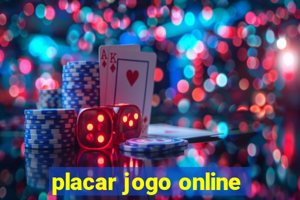 placar jogo online