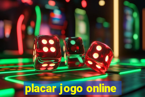 placar jogo online