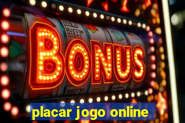 placar jogo online