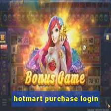 hotmart purchase login