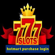 hotmart purchase login