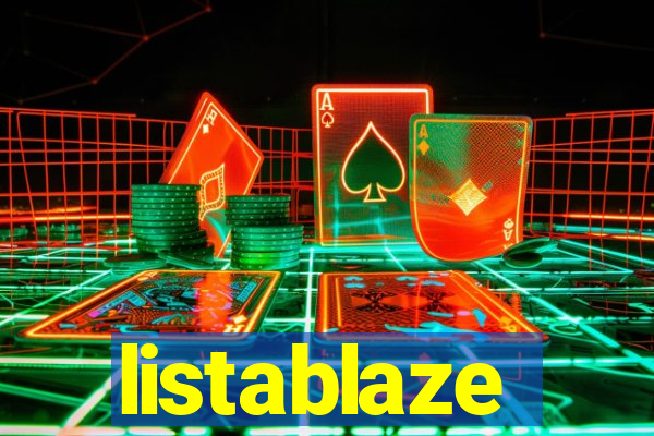 listablaze