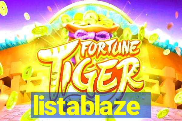 listablaze