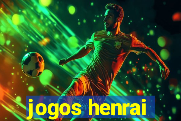 jogos henrai