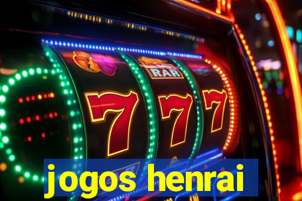 jogos henrai