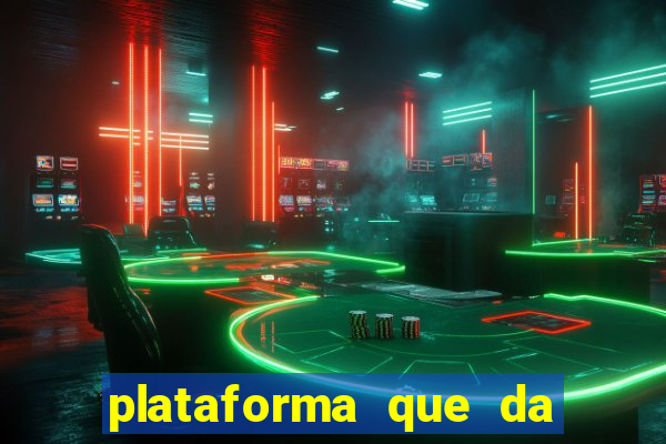 plataforma que da 10 reais ao se cadastrar