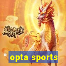 opta sports