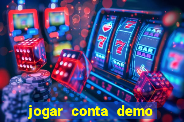 jogar conta demo fortune tiger