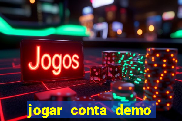 jogar conta demo fortune tiger