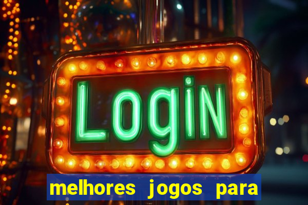 melhores jogos para play store