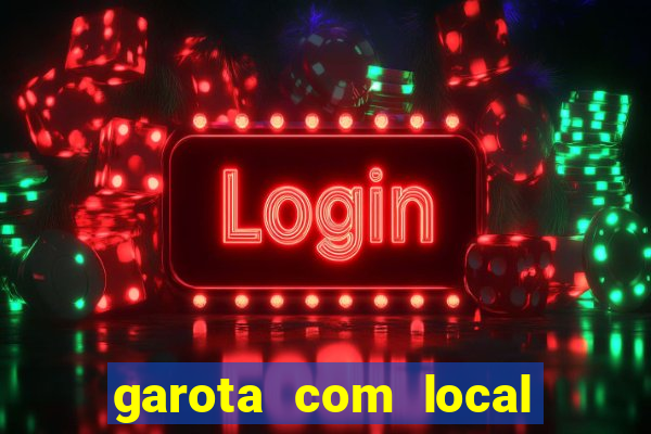 garota com local em santos