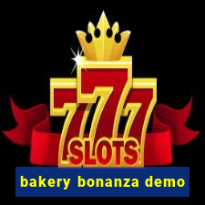 bakery bonanza demo