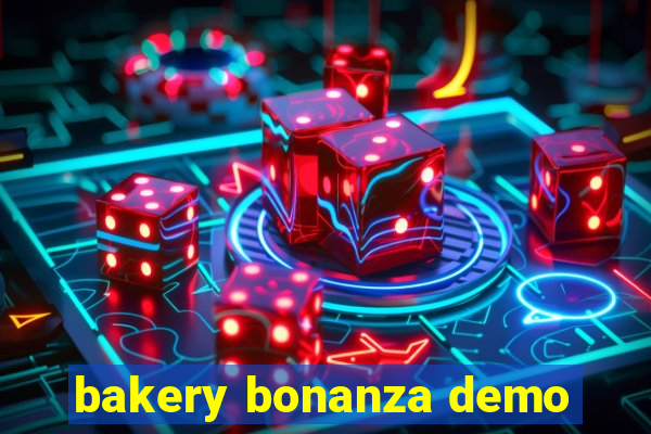 bakery bonanza demo