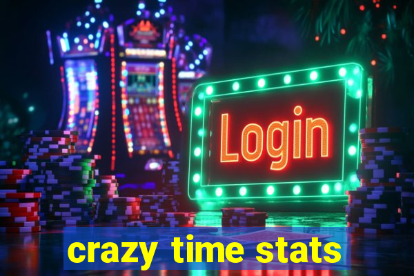 crazy time stats