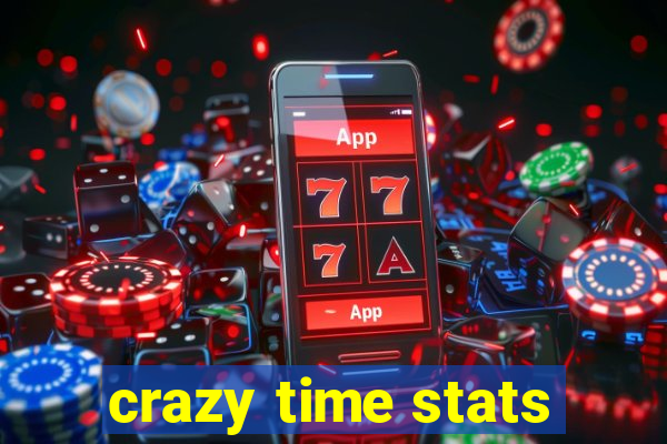 crazy time stats