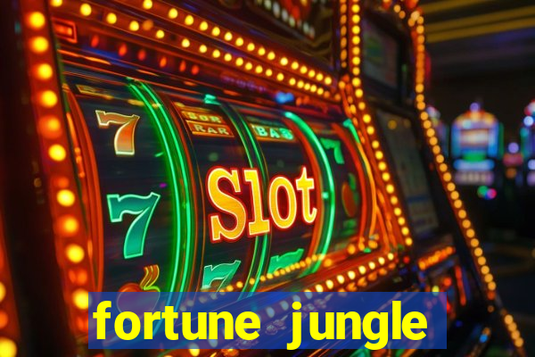 fortune jungle delight demo