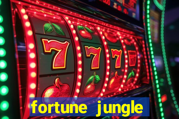 fortune jungle delight demo