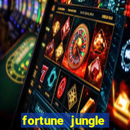 fortune jungle delight demo