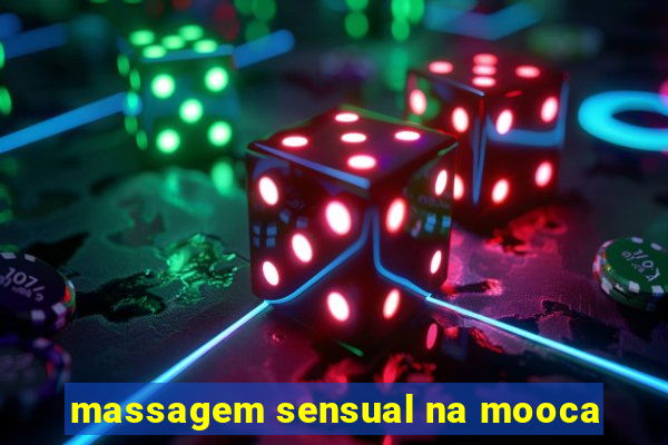 massagem sensual na mooca