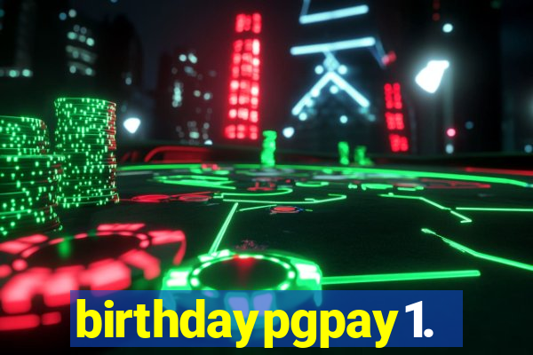 birthdaypgpay1.com