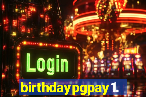 birthdaypgpay1.com