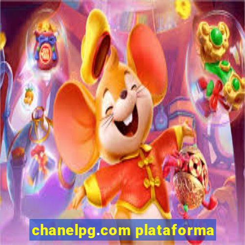 chanelpg.com plataforma