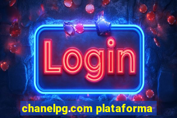 chanelpg.com plataforma