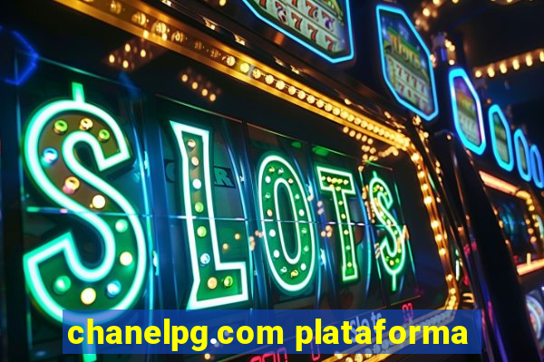 chanelpg.com plataforma