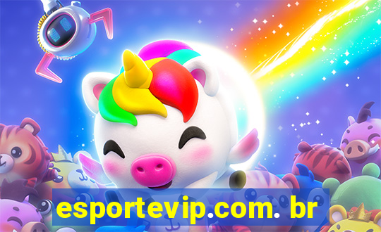 esportevip.com. br