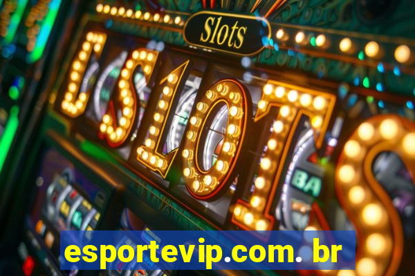 esportevip.com. br