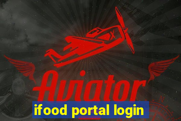 ifood portal login