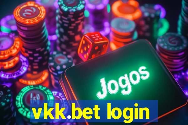 vkk.bet login