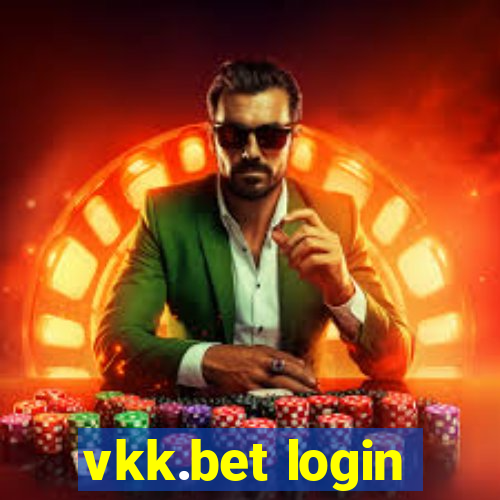 vkk.bet login