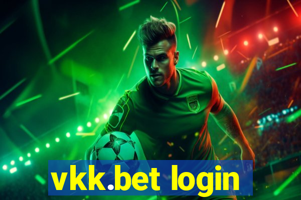 vkk.bet login