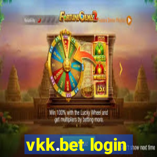 vkk.bet login