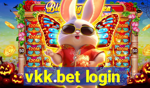 vkk.bet login