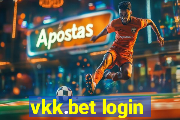 vkk.bet login