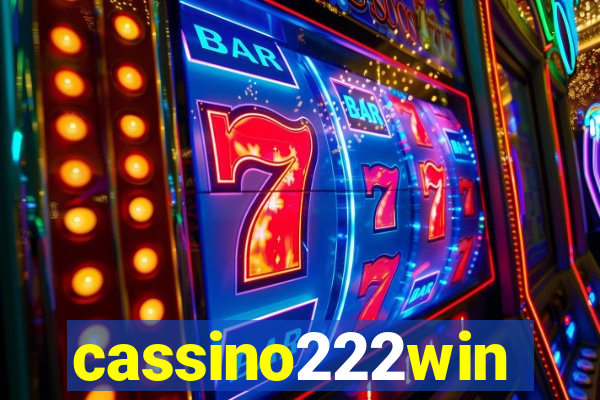 cassino222win