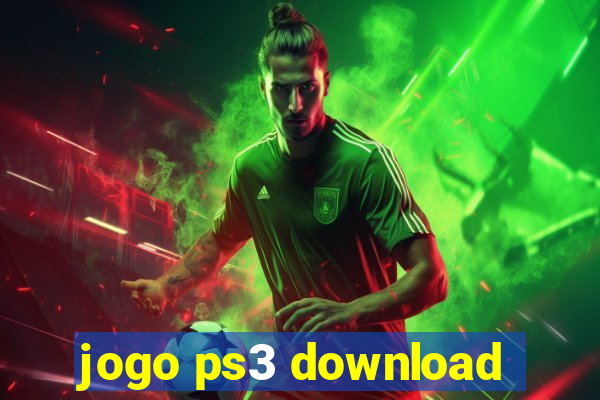 jogo ps3 download