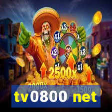 tv0800 net