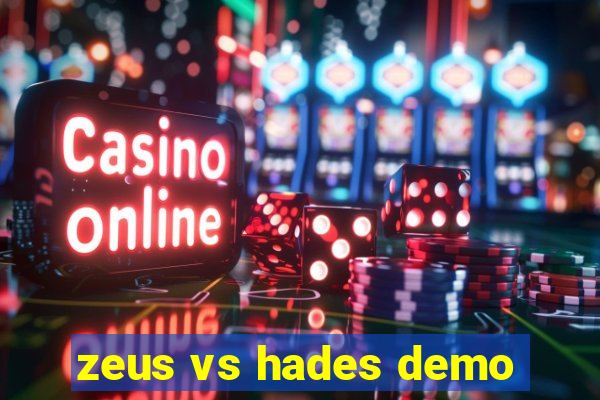 zeus vs hades demo