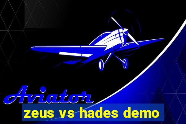 zeus vs hades demo