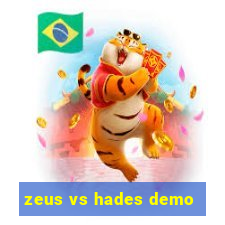 zeus vs hades demo