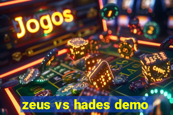 zeus vs hades demo