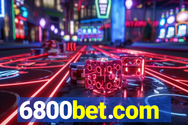 6800bet.com