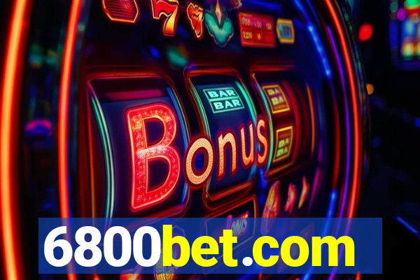 6800bet.com