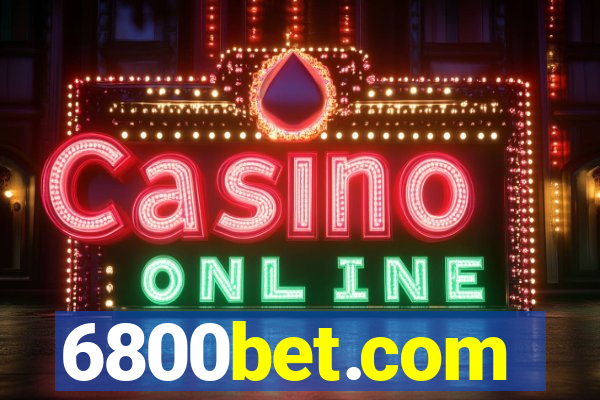 6800bet.com